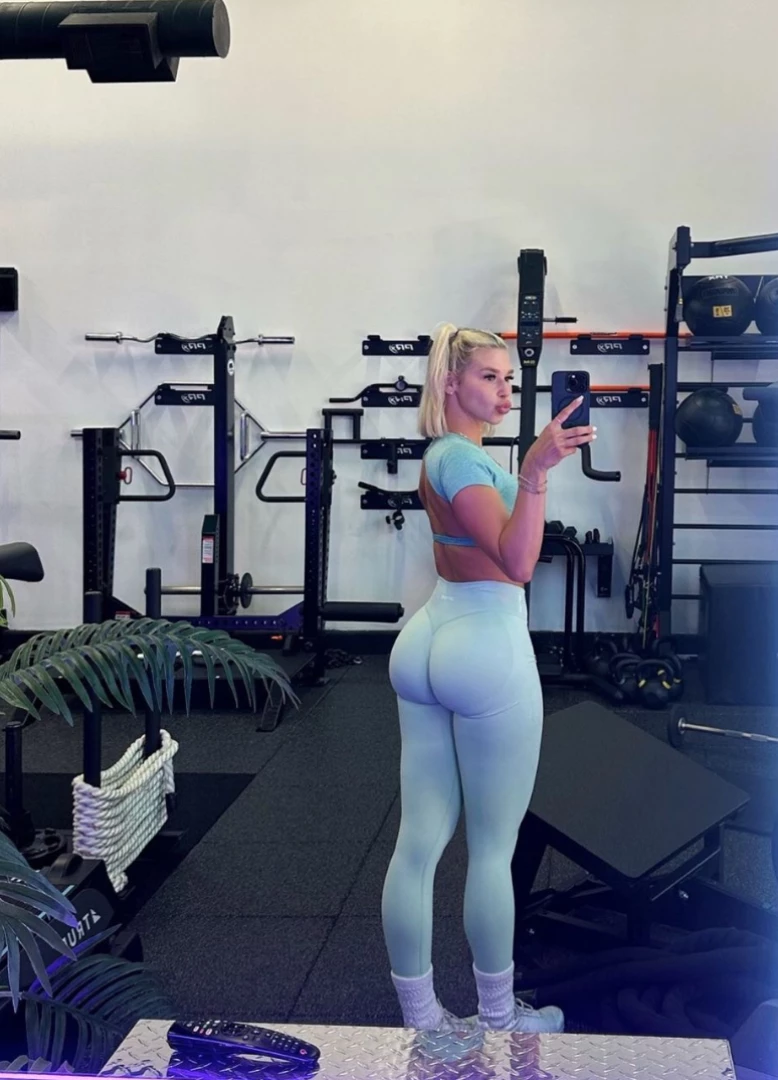 Hitting the gym constantly in the morning did i gain something 