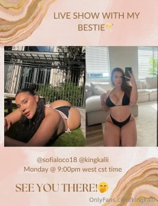 Live in one hour part 17