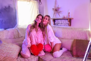 Ready to join the sleepover of your life tashie999
