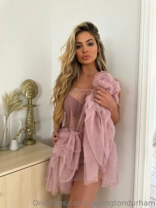 Message me a to see the version without the bra and the panties part 2