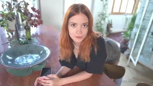 New b g pov doggystyle video my friend came back from work he was very