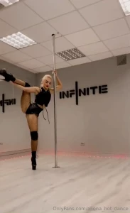 I love dancing look how beautiful it is what do you think