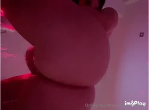 Watch me as i rub and fuck my sweet pussy