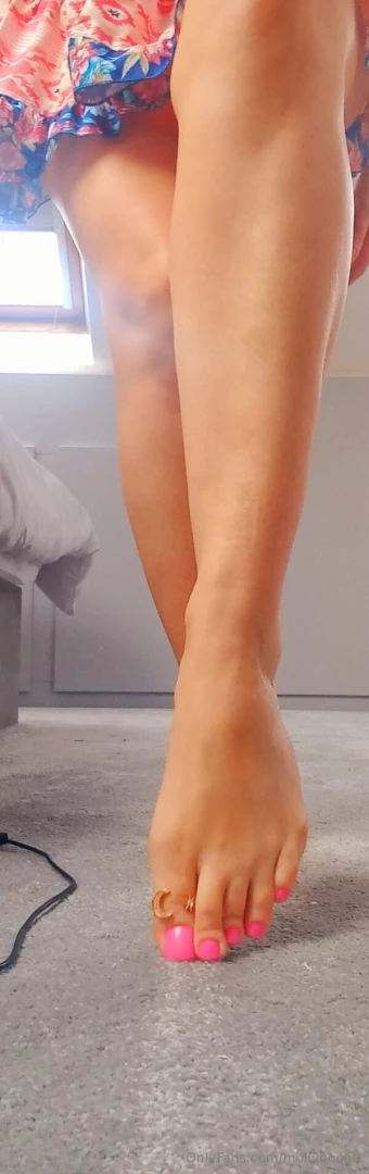 You going to let me walk all over you you naughty boy 