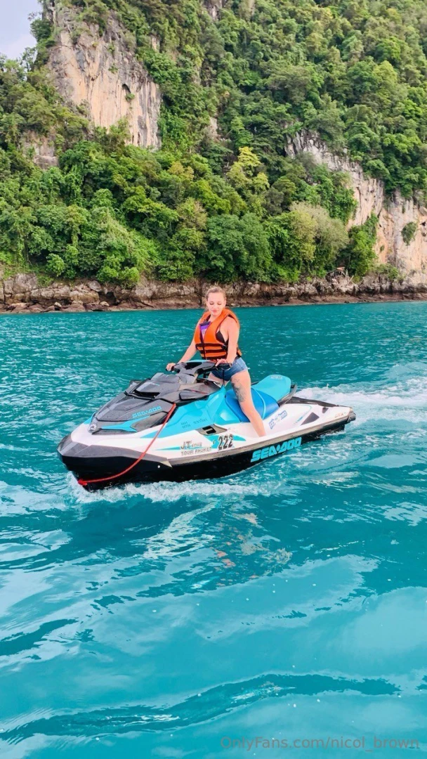 Feel the rush chase the horizon and let the waves take you somewhere 