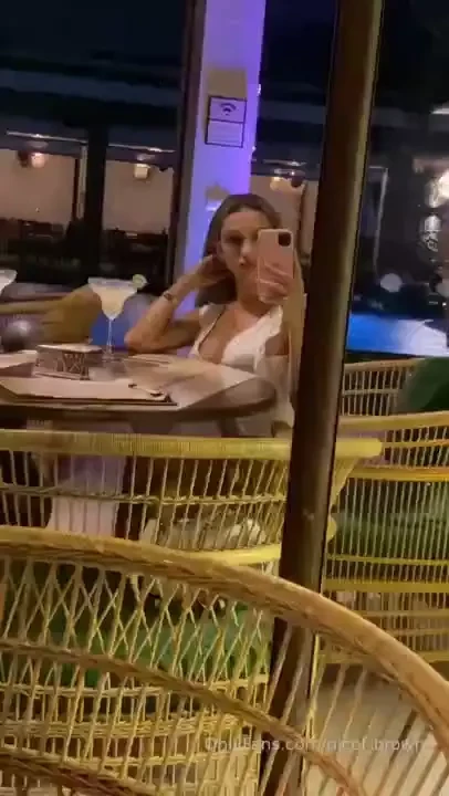 Oh i feel like i m going to leave a fortune here because when i drink 