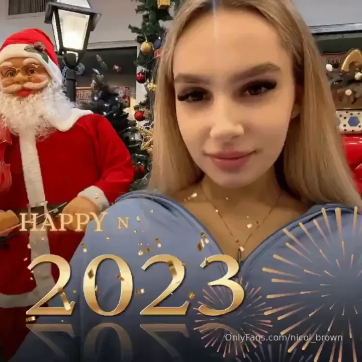 Happy new year my dears i ve had a really productive and interesting 