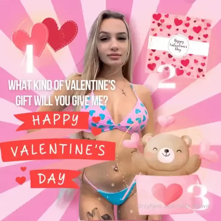 The most romantic day of the year is just around the corner this 
