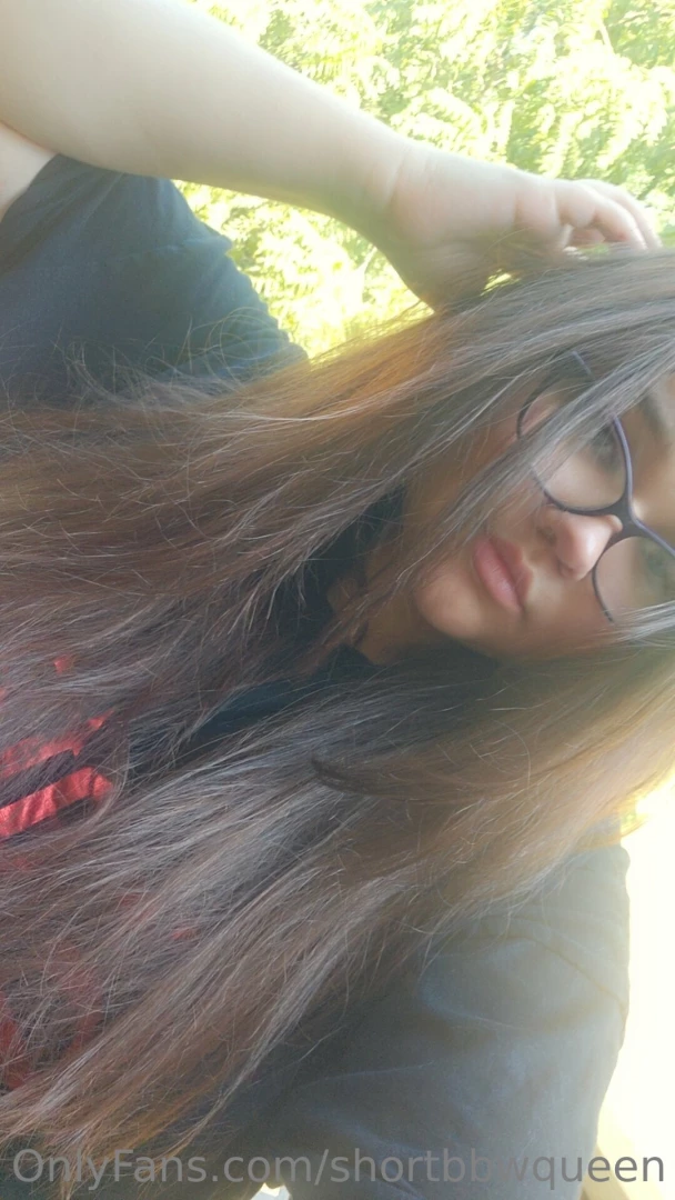 I cut my hair do you like it 