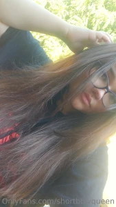 I cut my hair do you like it