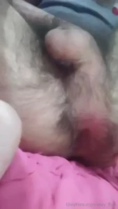 Had a busy day yesterday so i needed a distressing jerk off tive um