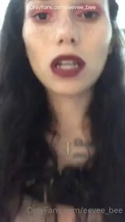 Miss eevee s new solo ft my bj skills she is so sexy in this video 