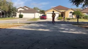 I almost tre flipped