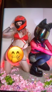 It s getting spicy in here check out my main icetokki for uncensored