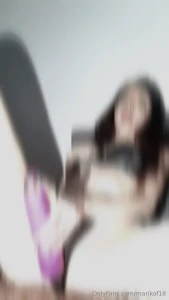 Mi mancava il mio giocattolino preferito cos l ho lasciato fare tutto