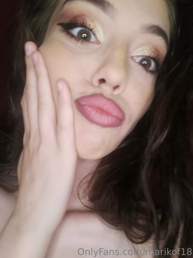 Mi piace molto l aspetto del mio trucco cosa ne pensi part 1 