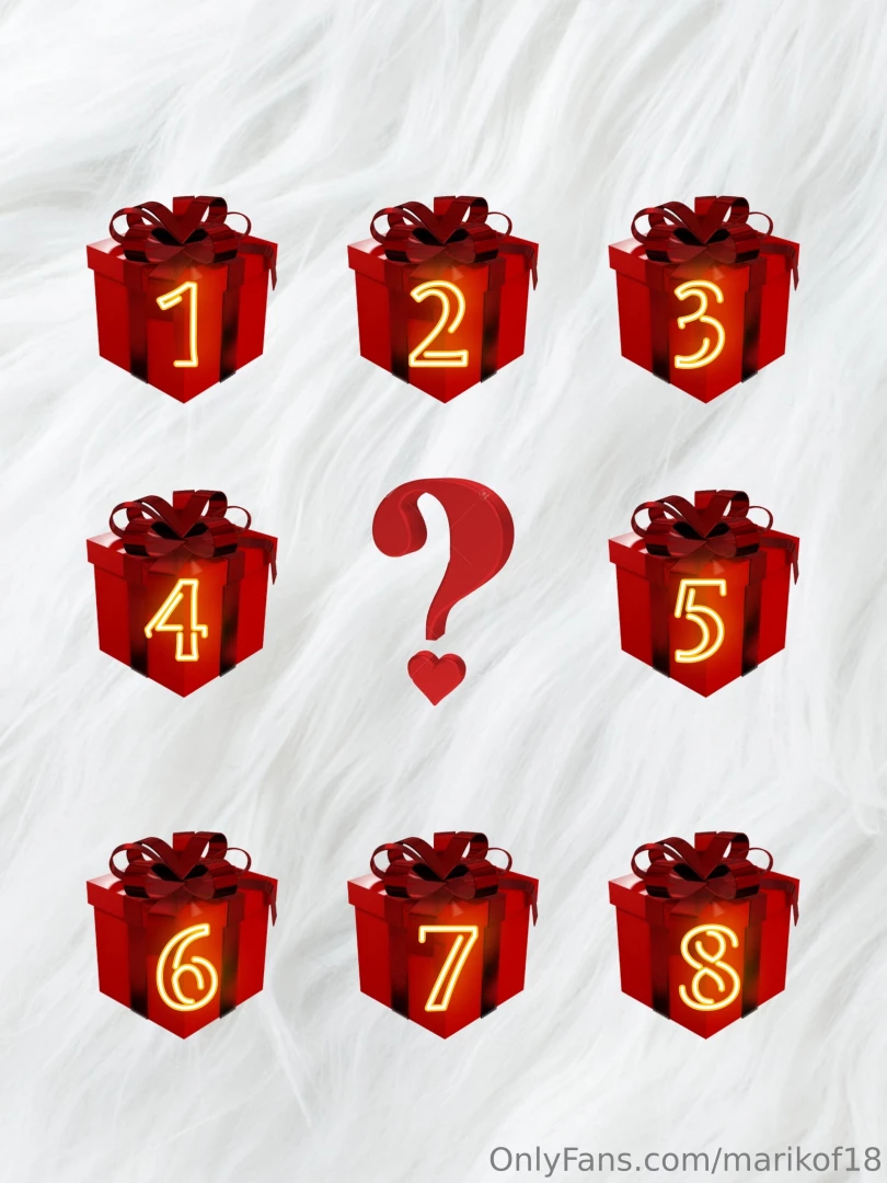 Giochiamo spero che tu sia fortunato paghi per uno o pi regali poi mi part 1 