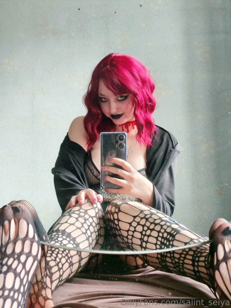 More freaky - more sexy does it work for me 