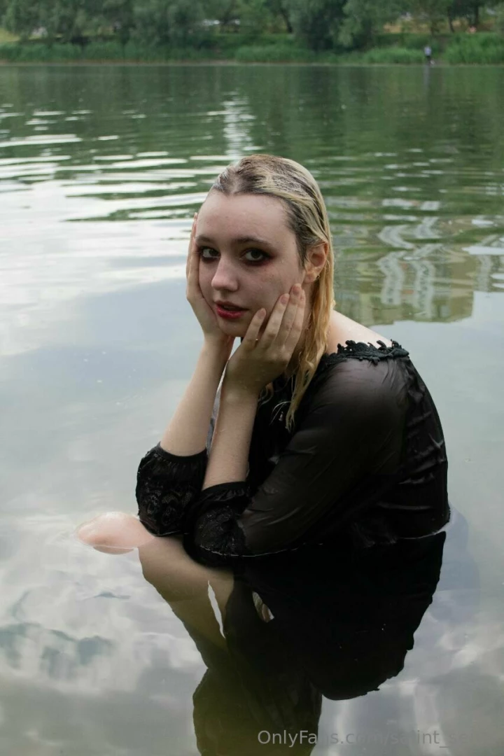 Do you think i can become wet like this from you 