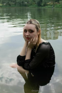 Do you think i can become wet like this from you