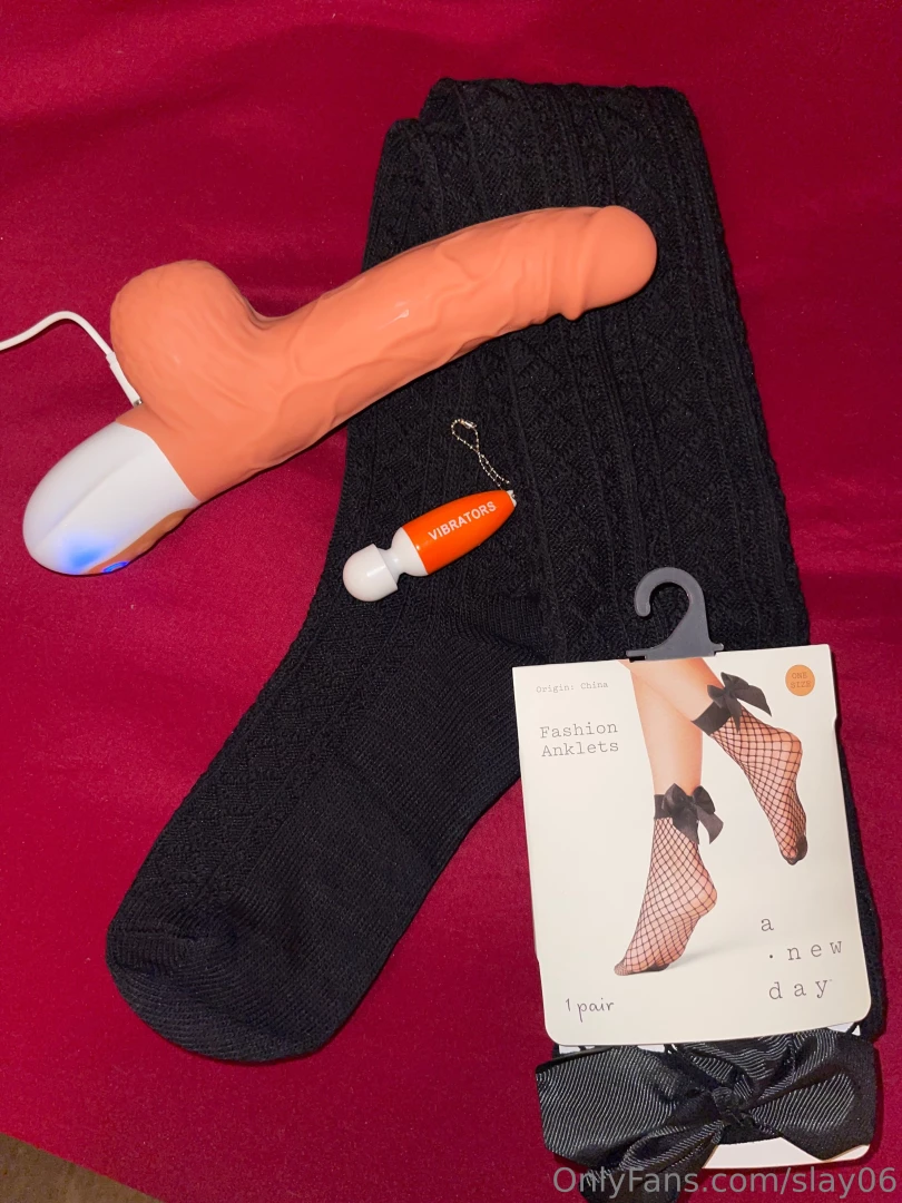 Some new stuff came in so excited 