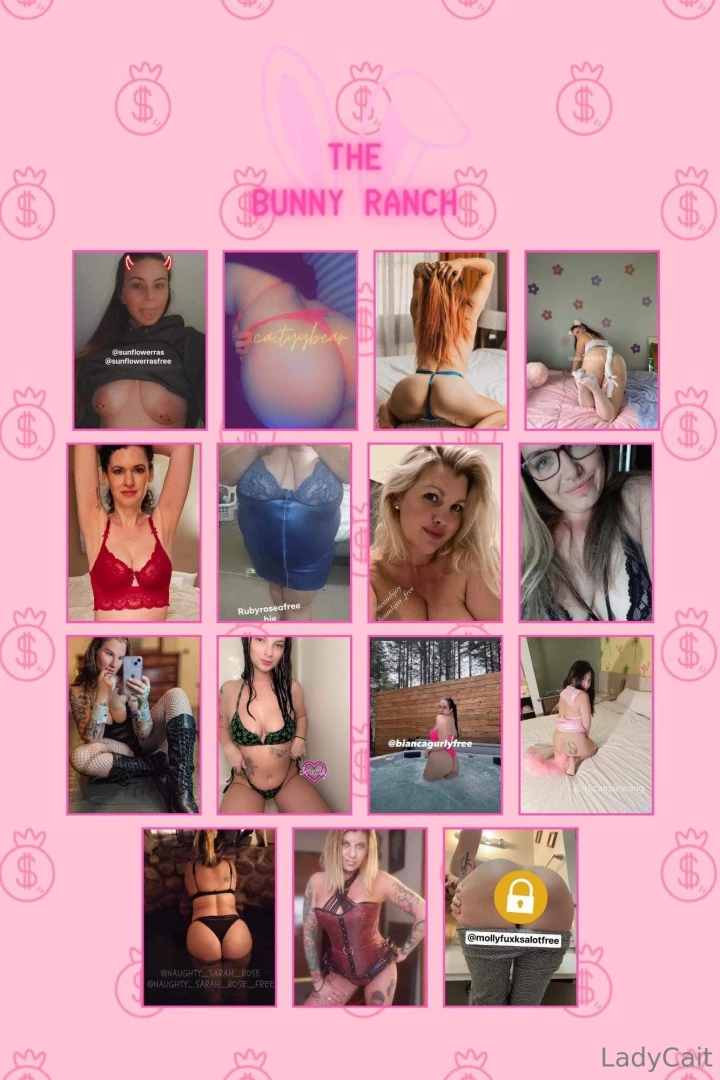 Happy hump day from the sexiest babes on of first row free 