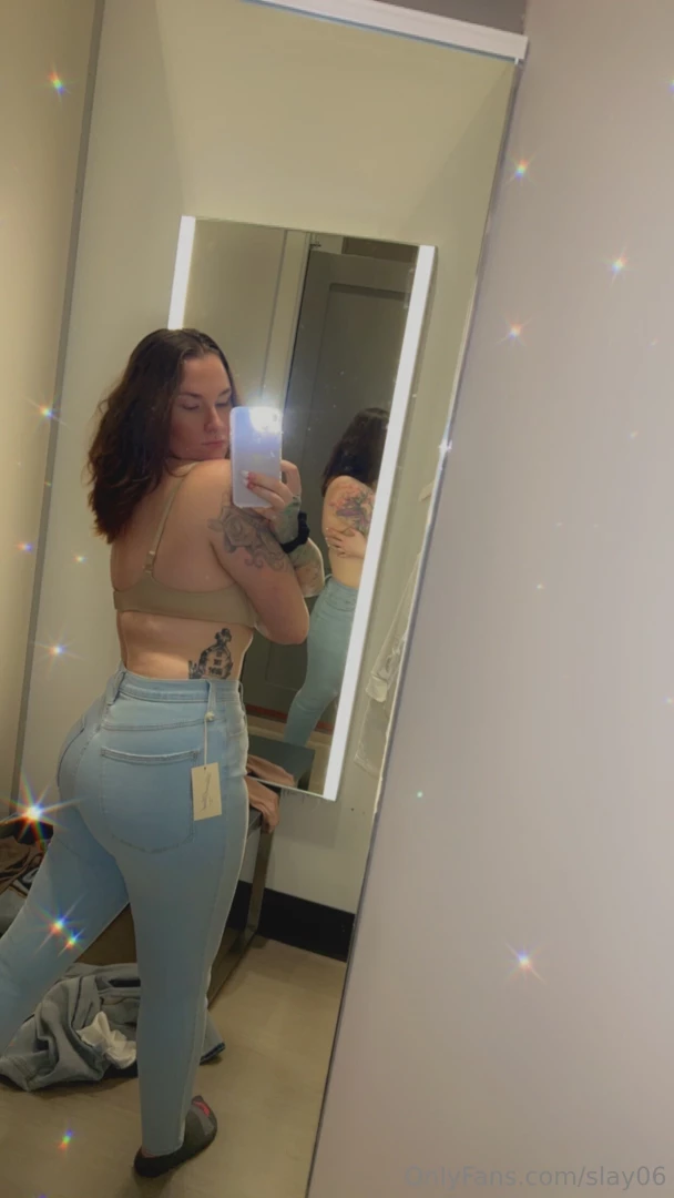 You think i m thick in the right places 