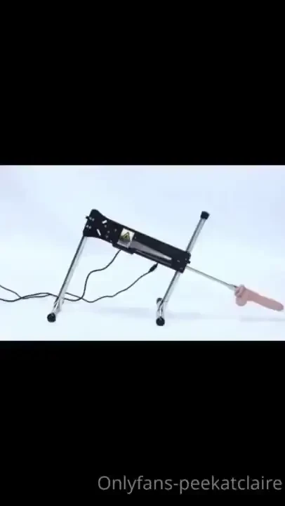 Sex machine ok my lovelies i have my eye on this sex machine so i can 