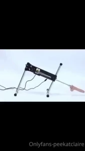 Sex machine ok my lovelies i have my eye on this sex machine so i can