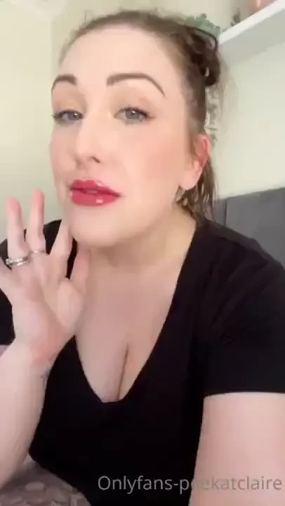 Ramblings with puffy lips 