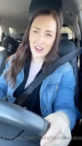 Car chats with claire