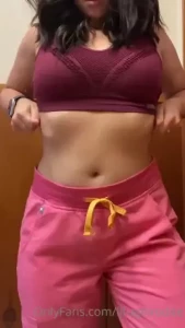 Been a while since i did a naughty scrubs tease here