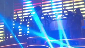 The blur is a little annoying and this video was absurdly difficult to