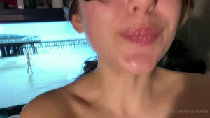 Big cum swallow video tomorrow figured we needed to get a little