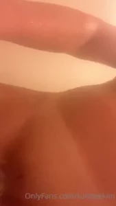 Whoever invented the massaging shower head is a pervert and i love