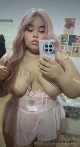 Come fuck the tight holes of this bbw goddess amararosee1 that cute part 2