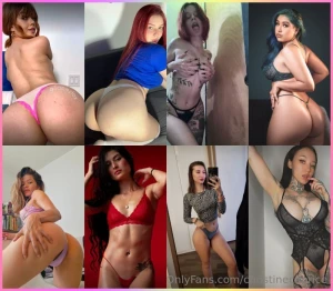 Tammyfox gabythicc melindadare poisonxxx candystarmodel