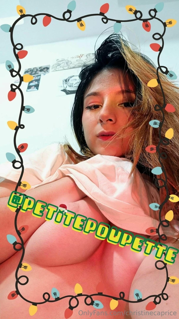 She is my friend petitepoupette a beautiful girl who is willing to part 3 