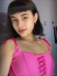 Little cutie hristyna is 20 years just turned old she loves getting part 918