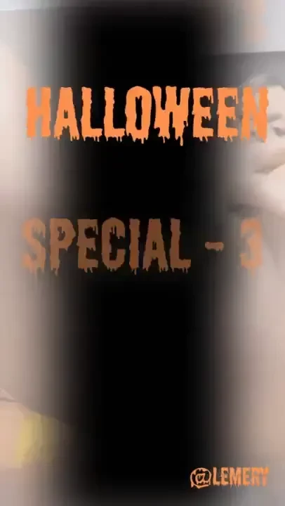 Jack o lantern tape you will wander among living men the rest of your 