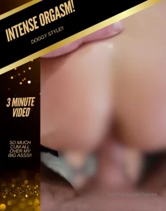 Cum overload alert - fuck baby this one is wild so much crum dripping