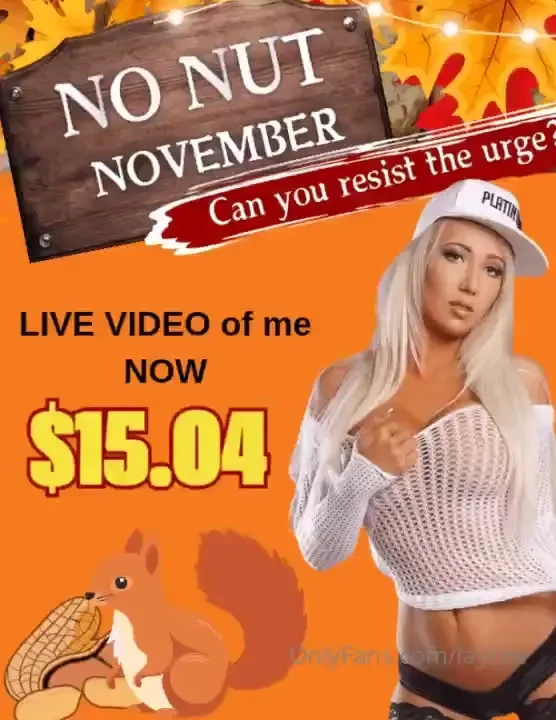 One fan only gets a live video of me right now gets my undivided 