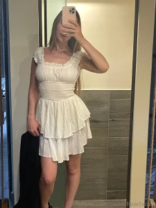 Can i wear this for dinner tonight also we don t have a full body