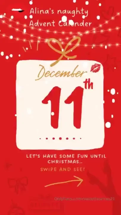 Happy 11th of december part 1 