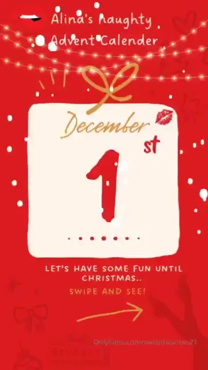 Welcome to 1 of my advent calendar for you 23 more days till christmas part 2 