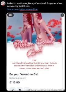 Check my throne link in my of bio buyer receives exclusive content of