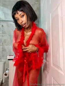 This perfect pussy is going to be my first christmas present for you part 1