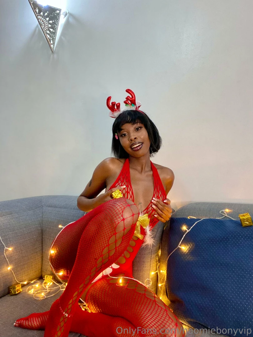 I know this is something you should do at least once in xmas but there 