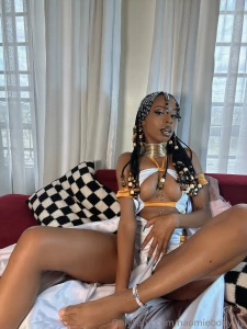 One of my biggest juiciest squirts wanna know how the nile river was part 1