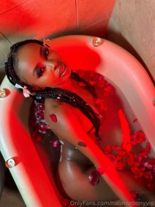 The sensuality of an ebony woman is an art and i am the masterpiece i